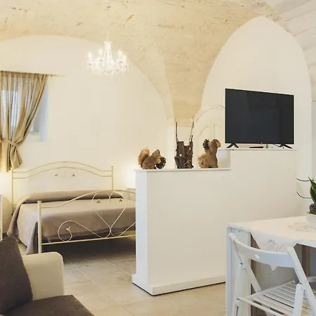 Casa vacanze Ca Dei Palazzo - Martina Franca